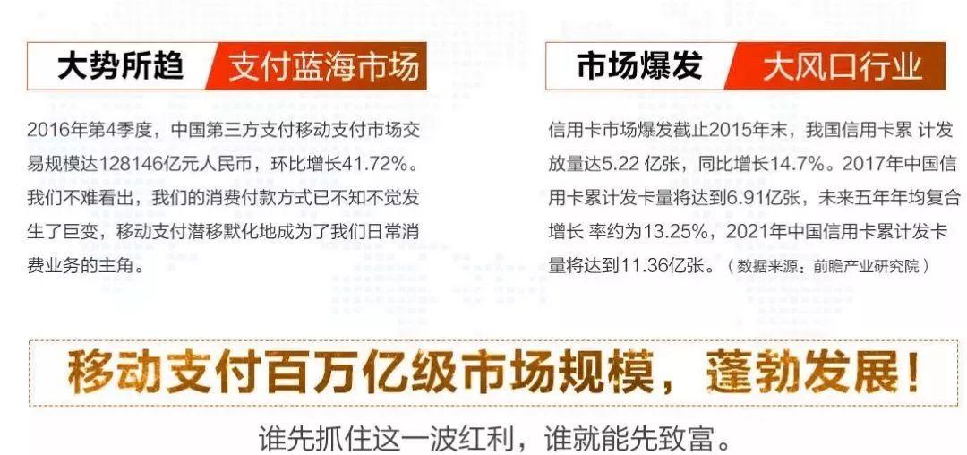 POS机办理人员如何快速赚钱