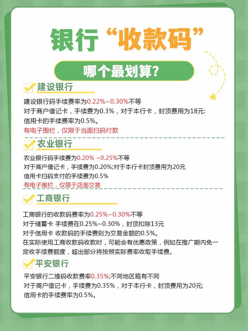 农行办理POS机费用详解