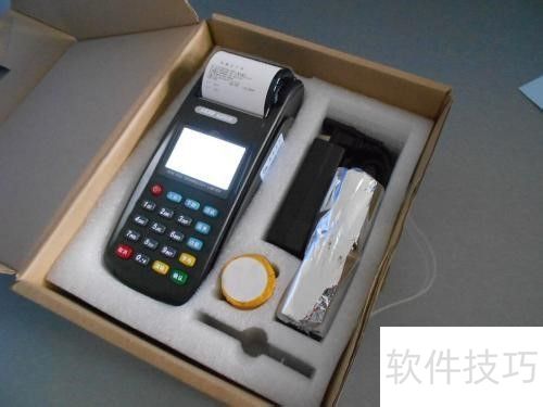 如何自己办理POS机？