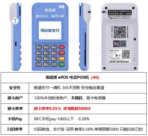 瑞银信POS机办理指南与注意事项