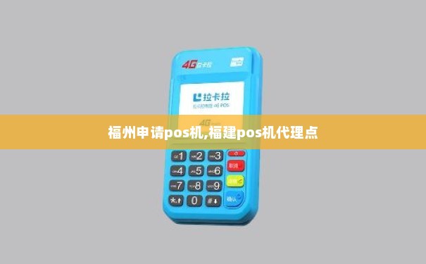 福州POS机办理全攻略，轻松搞定支付终端，助力商户经营！