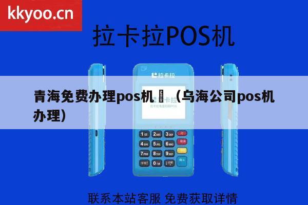 青海POS机哪里办理？看这篇就够了！