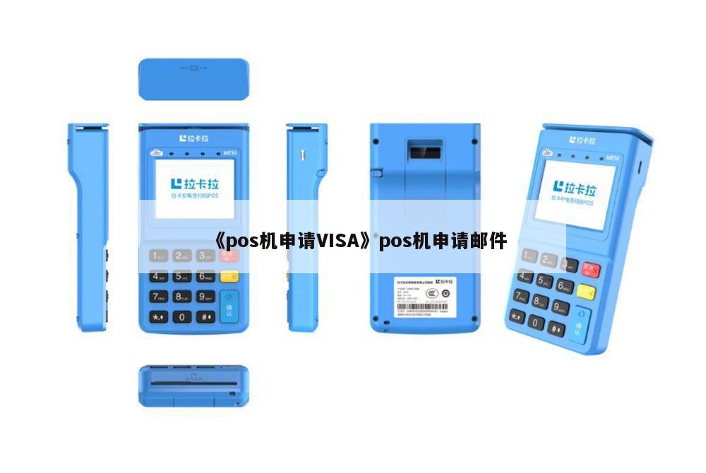 Visa POS机办理流程详解