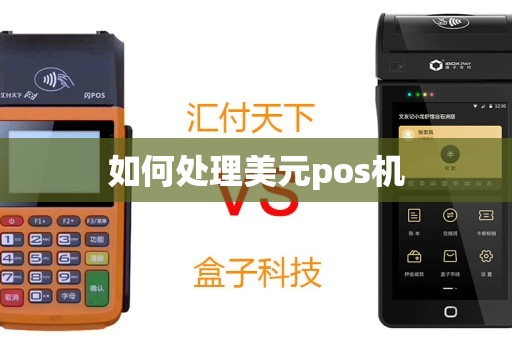美元POS机办理全攻略—哪里办、怎么办、案例解析