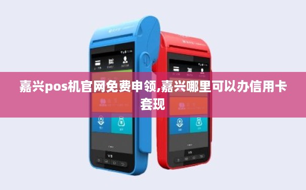 嘉兴免费办理POS机，轻松开启智能支付之旅