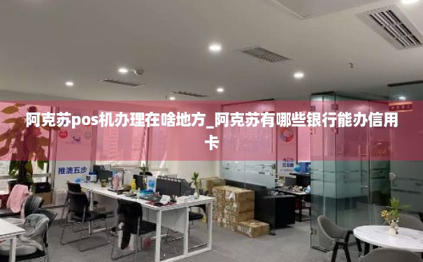 阿克苏地区POS机办理全攻略，哪里办、怎么办、案例解析都在这里