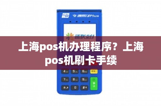 上海POS机快速办理全攻略，轻松上手，高效支付