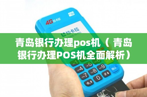 青岛银行POS机办理全攻略，流程、要点与案例解析