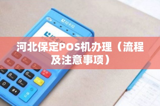 保定POS机客服办理全攻略，轻松搞定支付流程