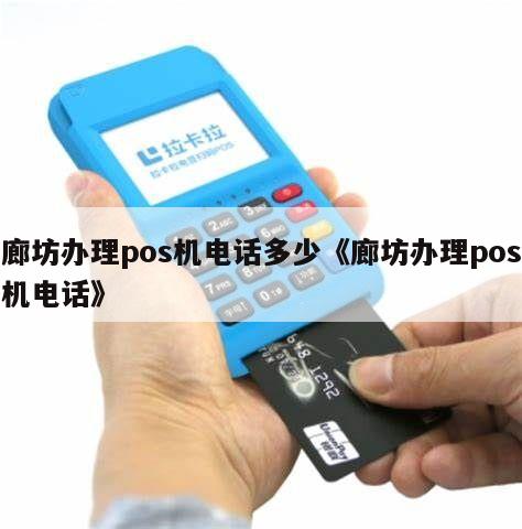廊坊地区POS机上门办理全攻略，便捷、高效，一站式服务助你轻松开启移动支付时代