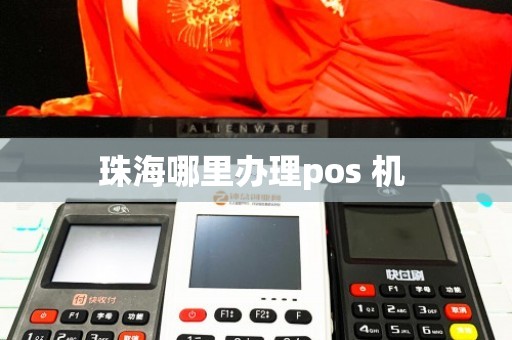 珠海POS机办理指南，WSHBpay及其他办理渠道详解