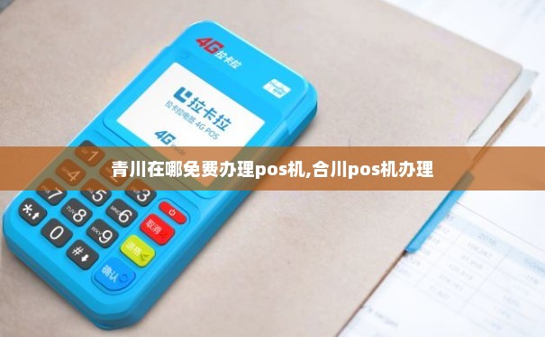 合川哪里办理POS机？一文带你了解办理流程与地点