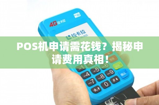 办理POS机不花钱？一文解读真相与实用攻略
