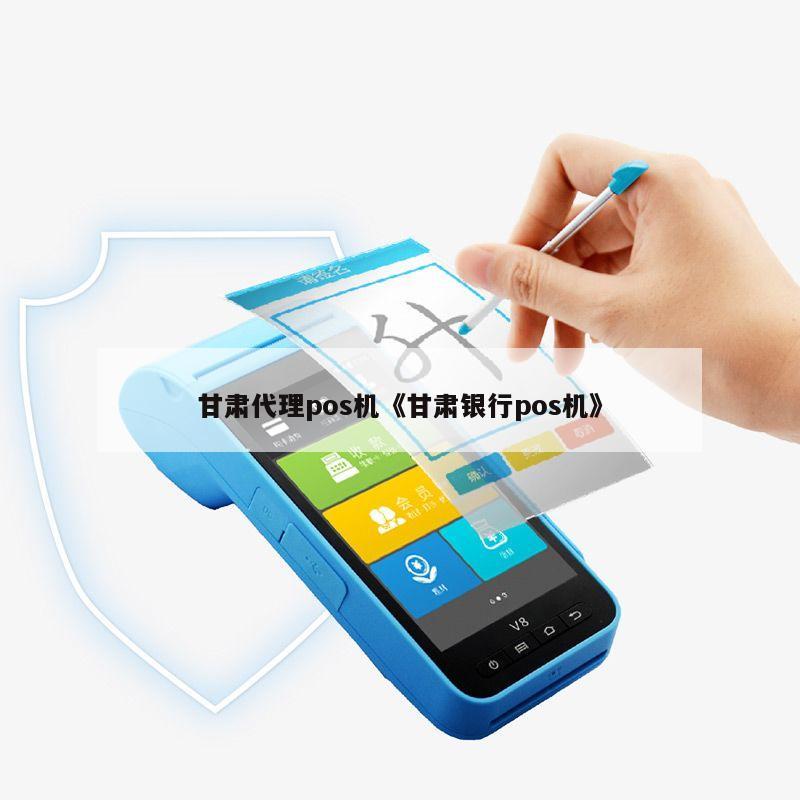 甘肃银行POS机办理全攻略，流程、要点与案例详解