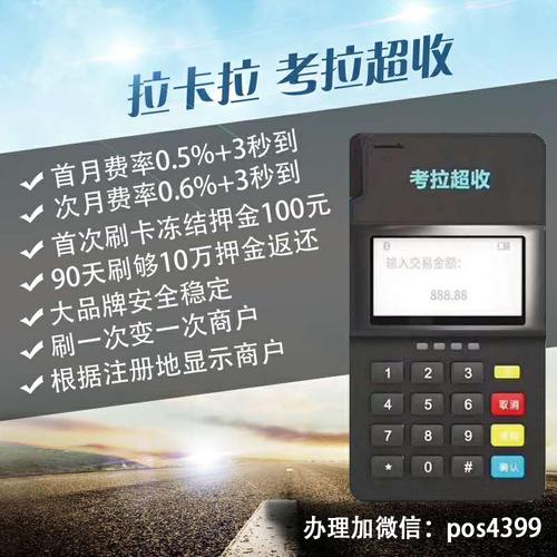 沧州市POS机办理全攻略，流程、费用、案例大解析