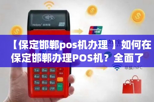邯郸市POS机办理全攻略，流程、要点与案例详解