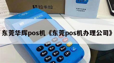 东莞常平区POS机办理全攻略，流程、要点与案例详解