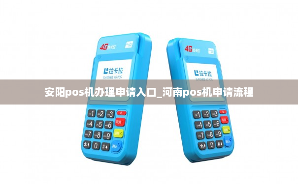安阳刷卡POS机办理全攻略，一步步教你如何轻松申请
