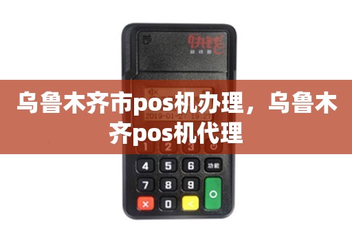乌鲁木齐市POS机办理全攻略，申请、使用与注意事项详解